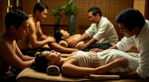 Support Group for Bali’s Hopeless Romantics and Sex Maniacs
